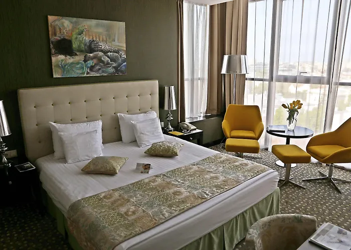 Golden Tulip Victoria Bucharest