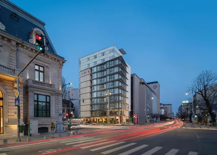 Golden Tulip Victoria Bucharest