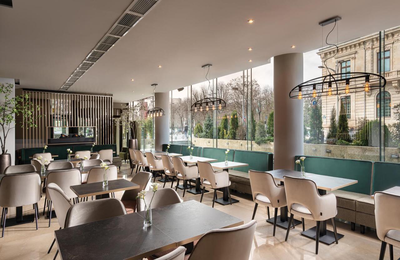 Golden Tulip Victoria 4* Bucureşti