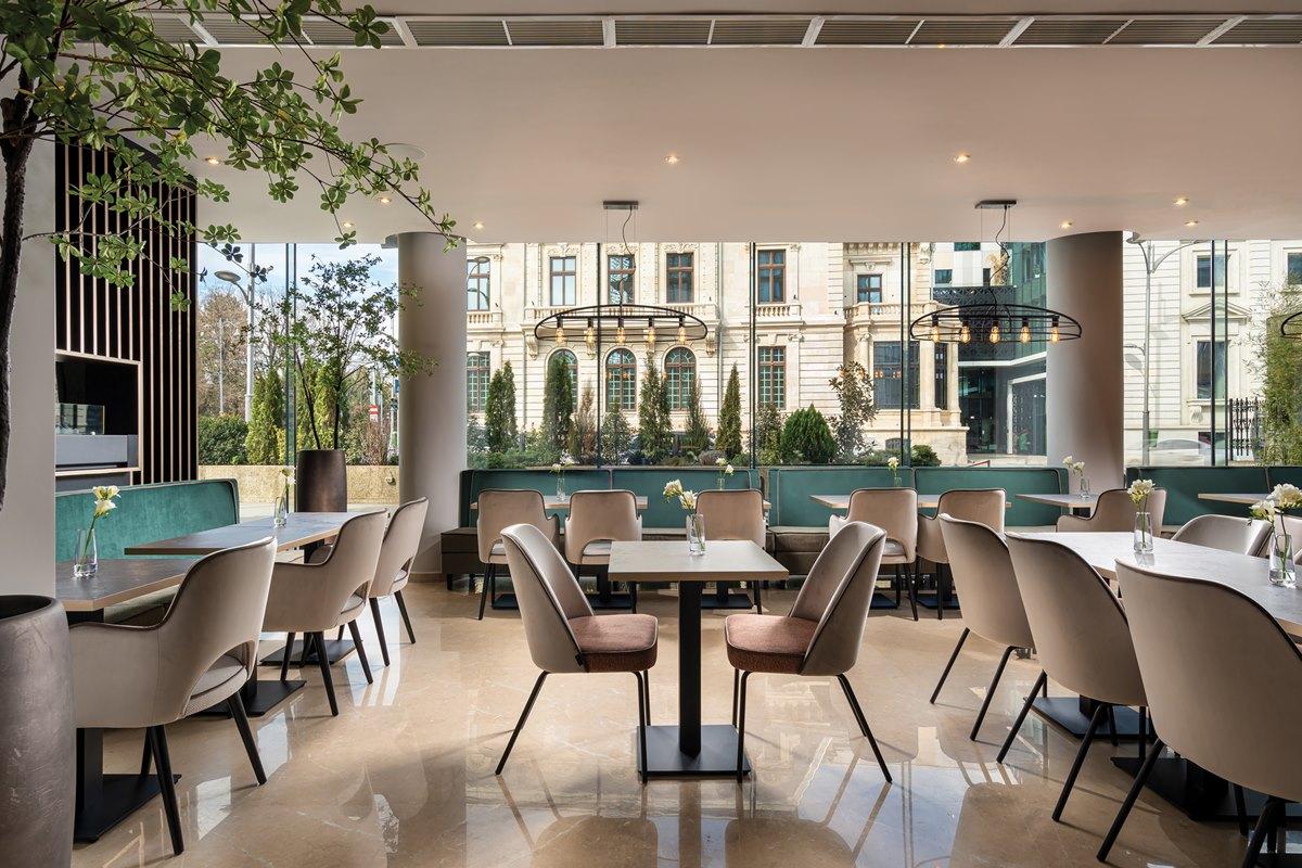 Golden Tulip Victoria Hotel Bucureşti