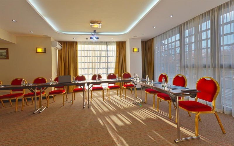 Hotel Golden Tulip Victoria