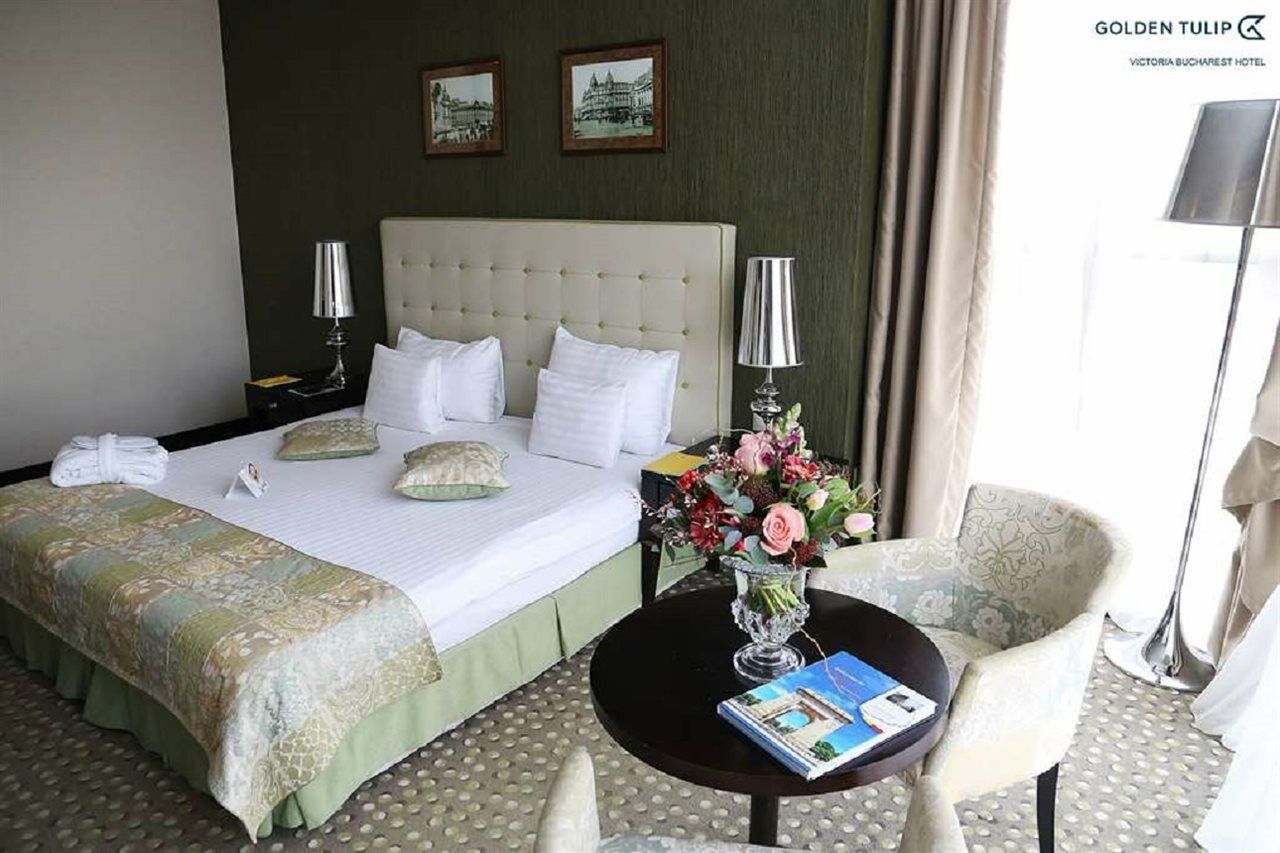 Hotel Golden Tulip Victoria 4*